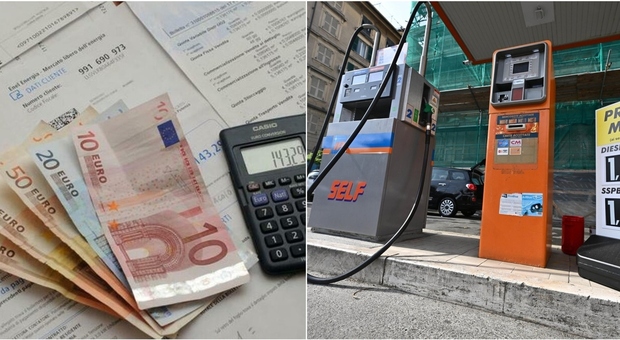 Bonus bollette e benzina, dagli 80 euro per i carburanti alla proroga dello sconto su luce e gas: il decreto energia