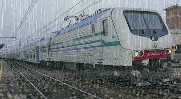 Linea ferroviaria chiusa tra San Stino di Livenza e Portogruaro