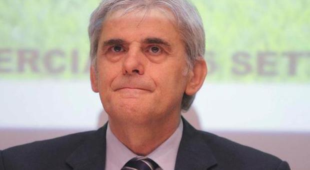 Marcello Nicchi, numero uno degli arbitri italiani (LaPresse)