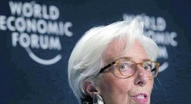 Il Fmi: «Crescita forte ma ci sono nuovi rischi»
