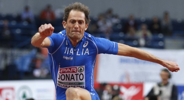 Infinito Donato: «Ora voglio la mia sesta Olimpiade»