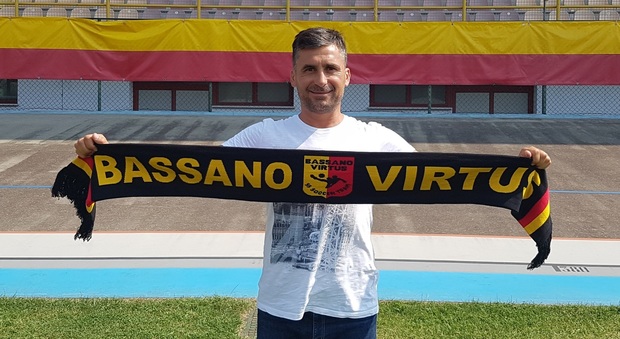 Giuseppe Magi è il nuovo allenatore giallorosso