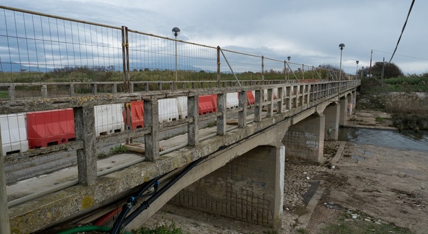 Ponte Mascarello verrà ricostruito con i fondi del ristoro nucleare, intesa tra Comune di Latina e Sogin
