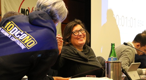 Regionali Campania 2020, Valeria Ciarambino è la candidata M5S alla presidenza con il 71,9%