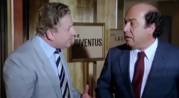 Lino Banfi ricorda Camillo Milli, il “presidente della Longobarda”: «Quante risate insieme sul set, mi dispiace molto»