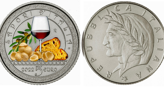 Collezione speciale Le monete degli italiani