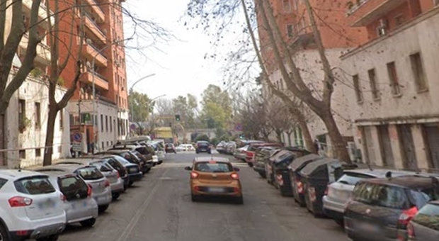Rissa a Montesacro per il parcheggio, 5 feriti: colpita anche una donna che aveva occupato il posto auto