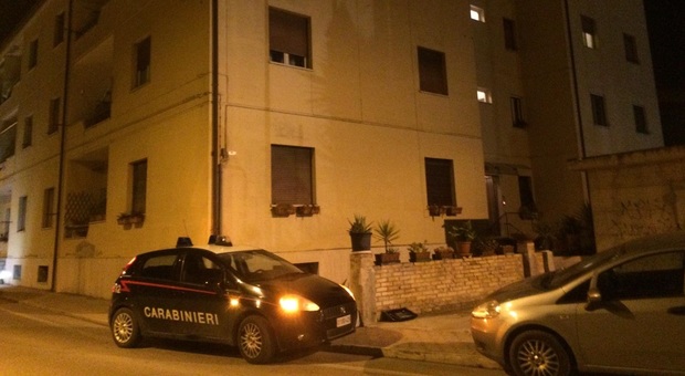 San Benedetto, accoltellata, arrestato il figlio: «Ho fatto una sciocchezza»