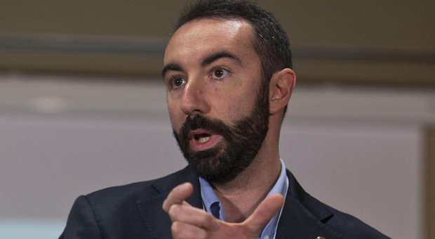 M5S, il consigliere regonale nel Lazio Davide Barillari: «Espulso dal movimento, colpevole di non essermi venduto al Pd»