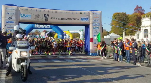 Venice Marathon, presentata l'edizione 2023 griffata Wizz Air