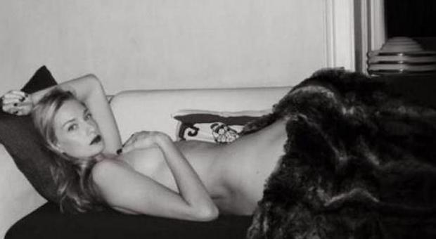Eva Riccobono nuda e supersexy, fa impazzire Instagram