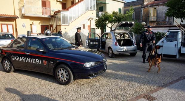 Salerno: in auto con cento grammi di eroina purissima, intercettati e arrestati due spacciatori di Pontecagnano