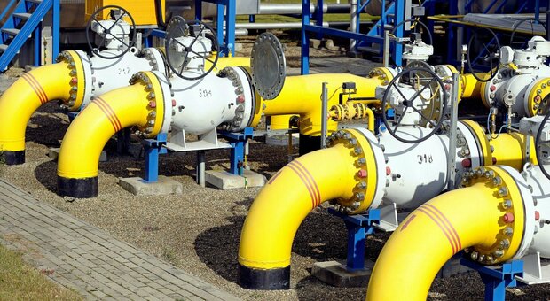 Gas russo, Italia in stato di pre-allarme e il rischio di passare al «livello 2». Cosa prevede il piano