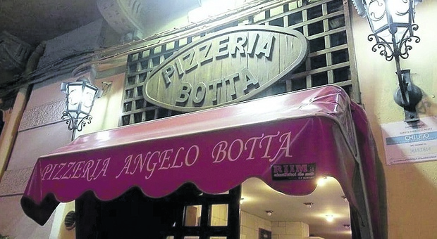 Un pezzo di storia di Bari in vendita: la pizzeria Botta cerca acquirenti