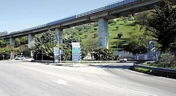 Ascoli, riaperto il tratto di superstrada tra gli svincoli di Rosara e Porta Cartara