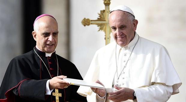 Monsignor Rino Fisichella: «Un forte richiamo alla verità in questi tempi di fake news»