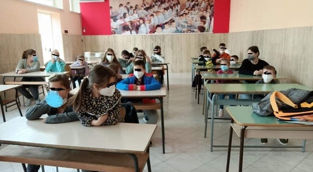 Ucraina, 21 bambini in fuga ospitati dal «Sacro Cuore» di Mugnano