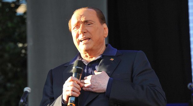 Berlusconi ricoverato al San Raffaele per problemi al cuore