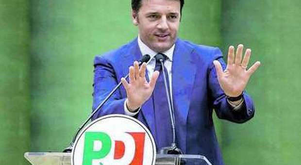 Renzi, le regionali un test per l'Italicum: «Se vinco, chiudo la partita riforme»