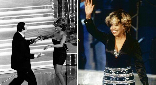 Tina Turner morta, il rapporto con l'Italia: dal varietà con Pippo Baudo, ai duetti con Elisa e Ramazzotti
