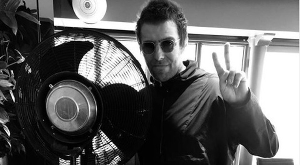 Liam Gallagher è il protagonista di MTV UNPLUGGED in onda in contemporanea mondiale