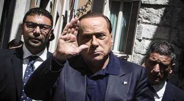 Berlusconi chiama i ribelli, salta la cena dei frondisti