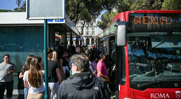 Sciopero dei trasporti pubblici per tutto il giorno oggi 20 maggio: le fasce di garanzia Manifestazione a Roma