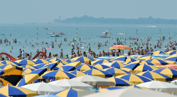 Il Veneto "guadagna" 20 giorni di sole: le spiagge venete allungano la stagione