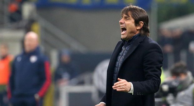 Inter, Conte sfida la sua città: «Caro Lecce, quante emozioni»