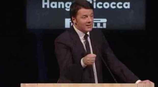 Expo, Renzi: «L'evento sia cartina tornasole delle ambizioni dell'Italia»