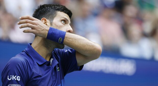 Djokovic, il sogno Slam va in frantumi: Medvedev conquista gli Us Open