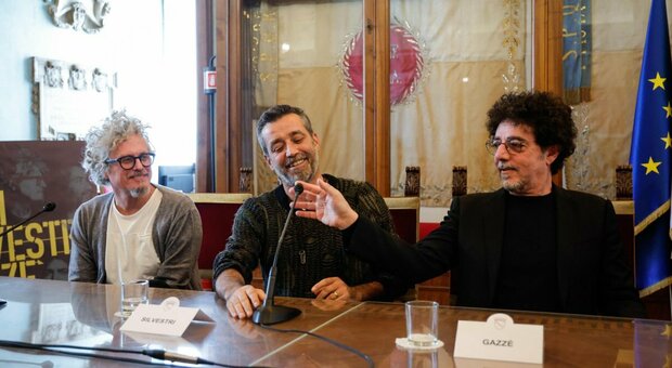 Niccolò Fabi, Max Gazzè e Daniele Silvestri annunciano il concerto al Circo Massimo di Roma: «Sarà una festa»