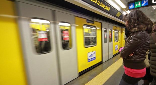 Napoli, pochi treni sui binari: due ore di stop alla metropolitana sulla tratta Dante-Garibaldi