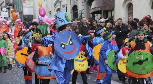 «Campane, rito della morte e i balli del Saltarello»: apre il Carnevale storico di Ronciglione