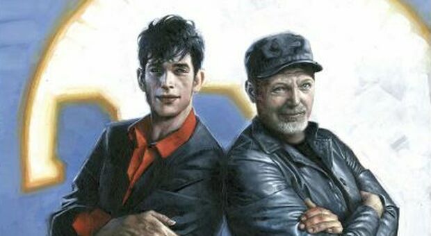 Dylan Dog e l'omaggio a Vasco Rossi: tre fumetti speciali dedicati ai personaggi delle canzoni Sally, Albachiara e Jenny
