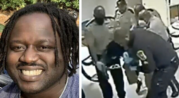 Un altro afroamericano ucciso dalla polizia, la denuncia: «Irvo aveva problemi psichici, tenuto a terra da 10 agenti»
