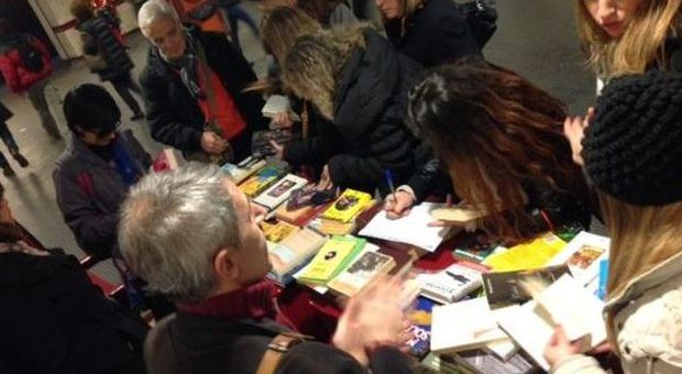 Roma, Atac: torna e raddoppia il Bookcrossing in metropolitana