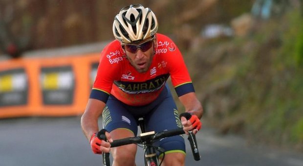 Nibali: «Il ciclismo hi-tech per battere la noia»