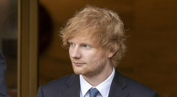 Ed Sheeran assolto dall'accusa di plagio, il cantante aveva detto: «Se dovessi perdere lascerò la musica»