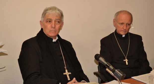 Edoardo Menichelli e Gerardo Rocconi