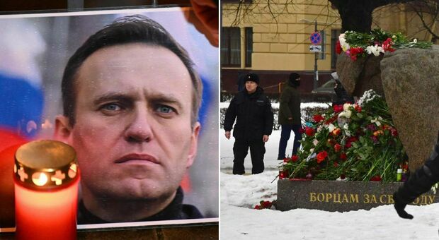 Navalny, mistero sulla morte: per Mosca è «decesso improvviso», ma non fa vedere la salma alla madre. In Russia 400 arresti