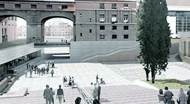 Piazza Augusto Imperatore, ecco il piano per la rinascita: il restyling partirà a ottobre