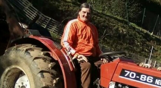 Mauro Buttarelli, giallo a Olevano: agricoltore sparito nel nulla con il suo trattore da 20 giorni