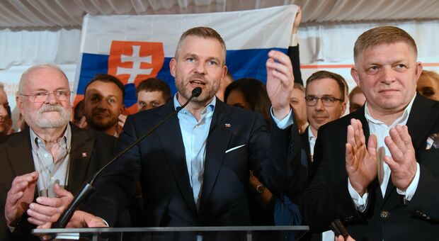 Slovacchia, eletto presidente Peter Pellegrini: l'ombra di Putin sul candidato pro-Russia
