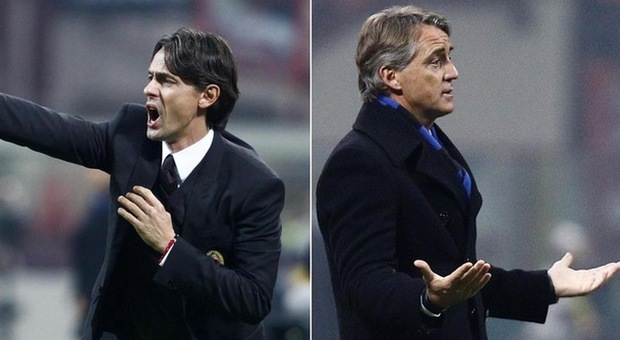 Inter-Milan, domenica sera il derby che può valere l'ultimo biglietto per l'Europa