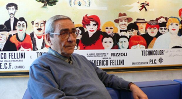 Morto Peppino Rotunno, il leggendario direttore della fotografia di Visconti e Fellini