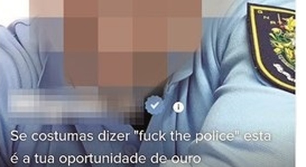 Due poliziotti compaiono in divisa sull'immagine profilo di Tinder, è polemica