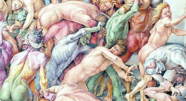 Il Giudizio universale diventa un'esperienza: digitalizzati in alta definizione gli affreschi del Signorelli nella cappella San Brizio del duomo di Orvieto