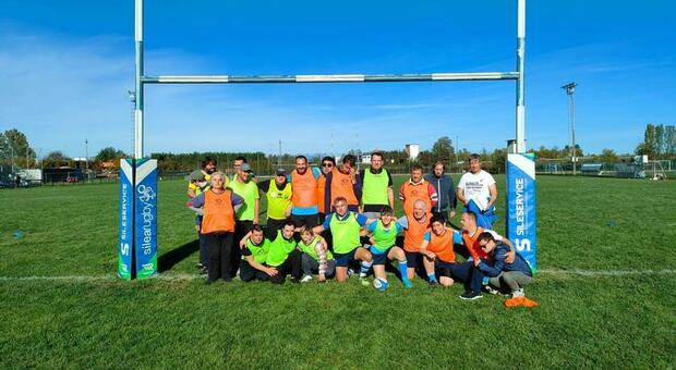 SILEA Il contributo regionale servirà per sistemare gli spogliatoi dello stadio del rugby