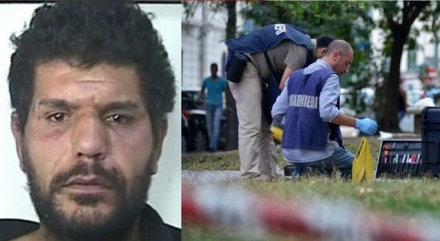 Già scarcerato lo spacciatore libico che ha accoltellato due carabinieri